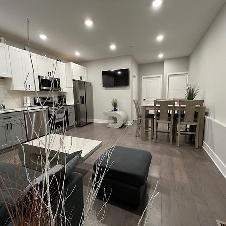 Апартаменты Charming 3Br 2Ba With Private Patio Филадельфия Экстерьер фото
