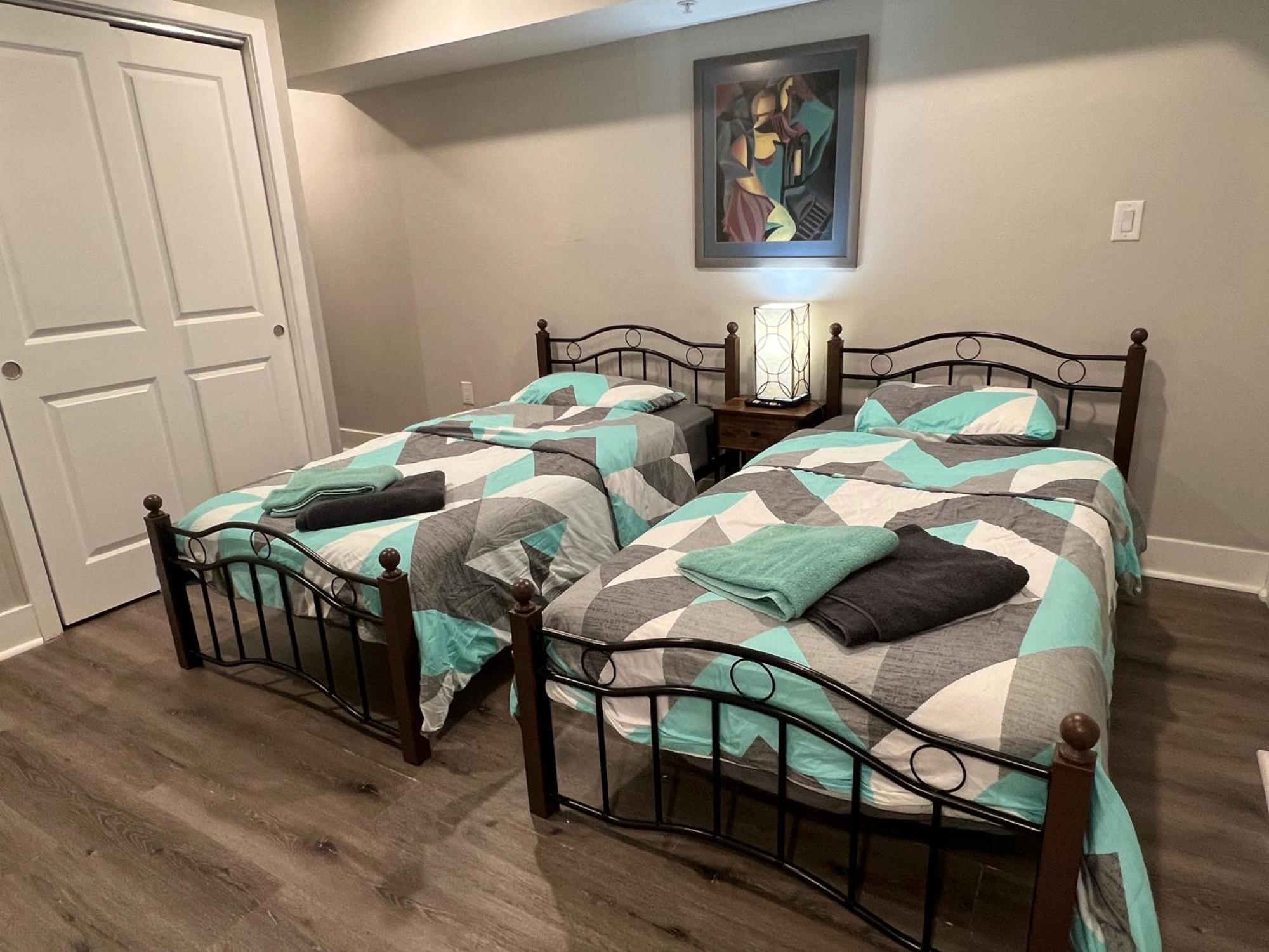 Апартаменты Charming 3Br 2Ba With Private Patio Филадельфия Экстерьер фото