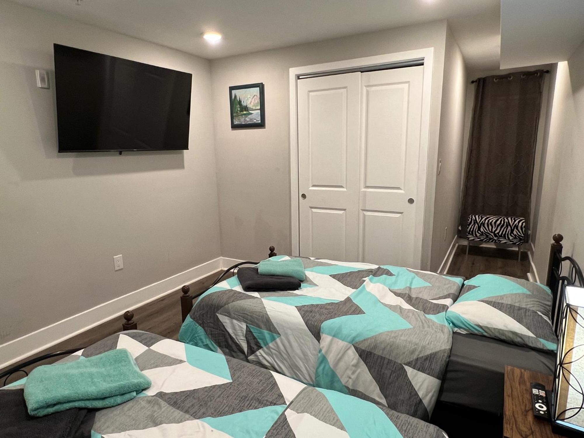 Апартаменты Charming 3Br 2Ba With Private Patio Филадельфия Экстерьер фото