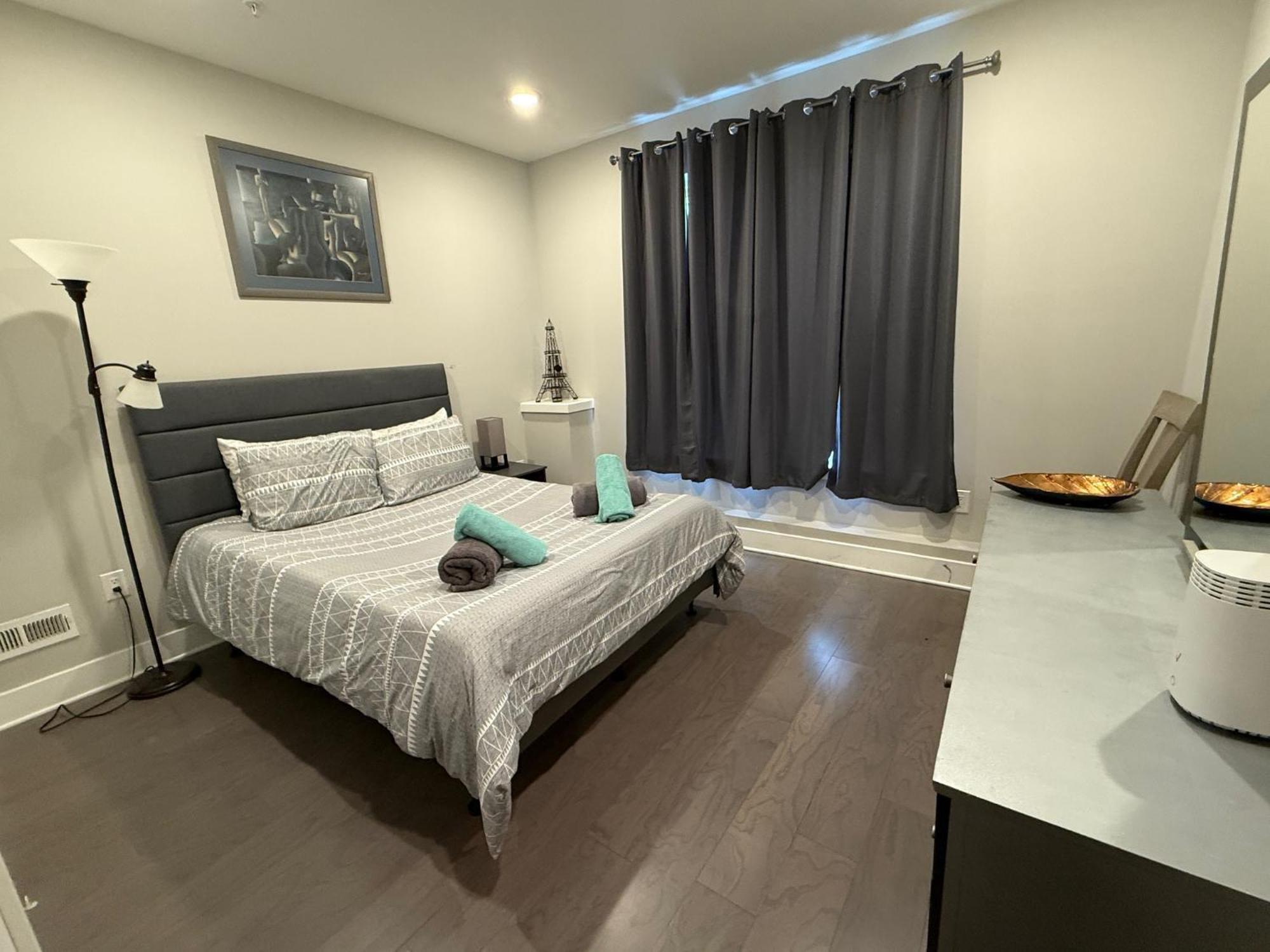 Апартаменты Charming 3Br 2Ba With Private Patio Филадельфия Экстерьер фото